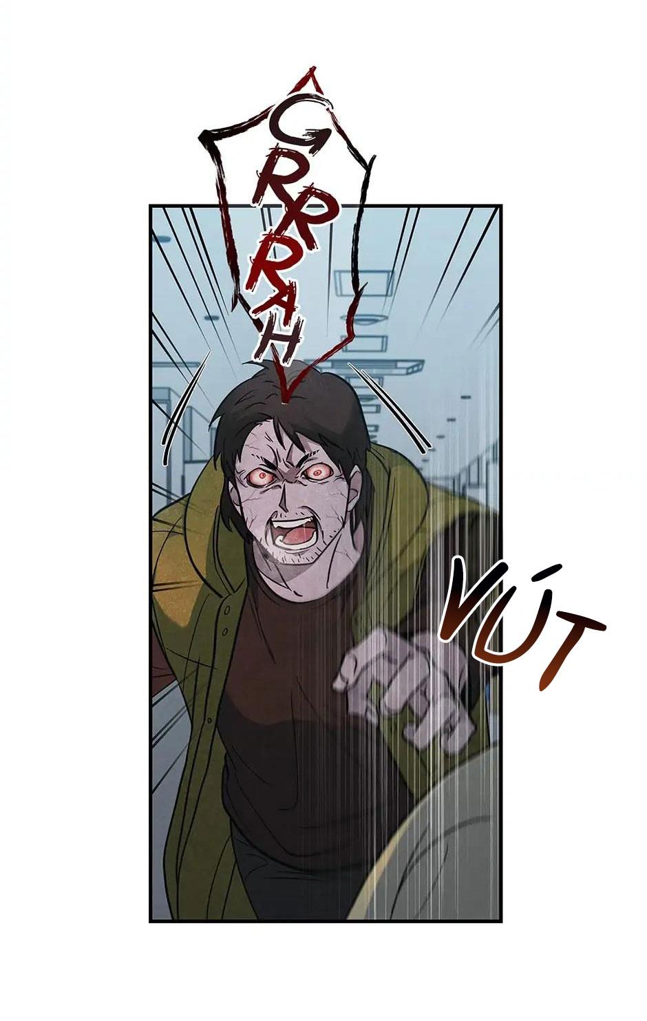 Đọc truyện Deadman Switch - Chapter 13
