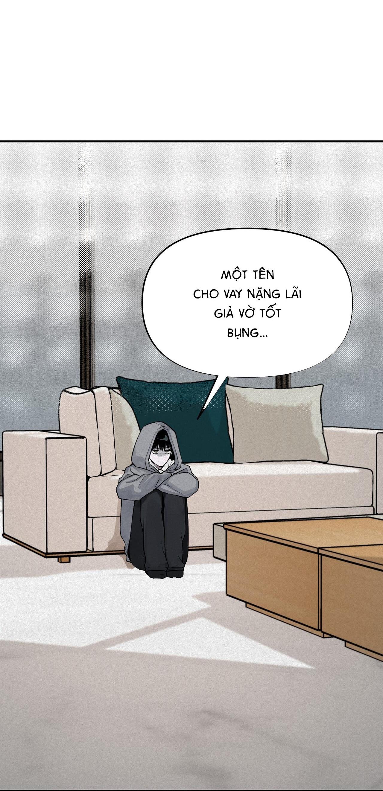 Đọc truyện (CBunu) Phép Chiếu - Chapter 4