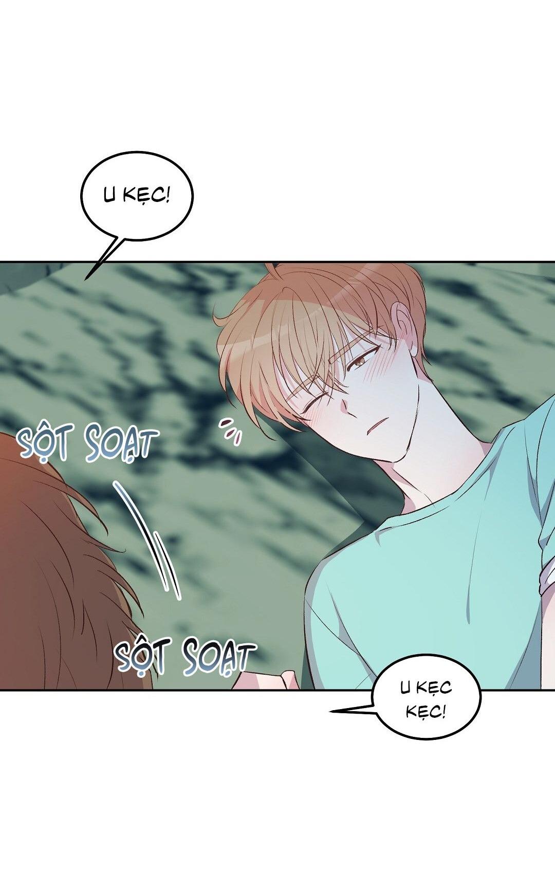 Đọc truyện CHUYỆN TÌNH ĐẢO HOANG - Chapter 9