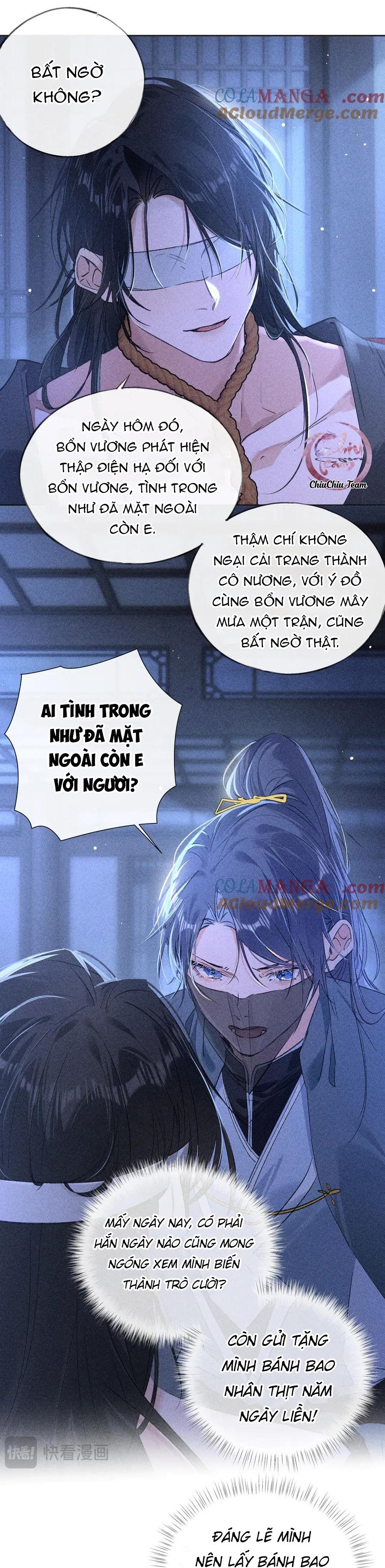 Đọc truyện Dụ địch thâm nhập - Chapter 13