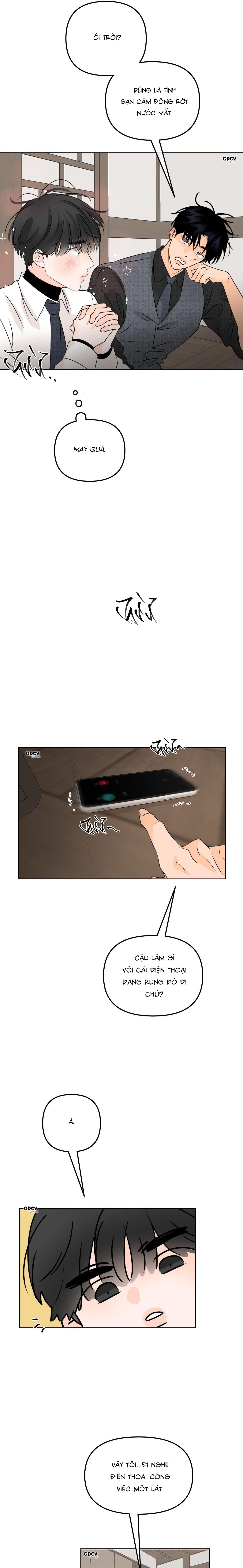 Đọc truyện RANH GIỚI CỦA MÙI HƯƠNG - Chapter 39