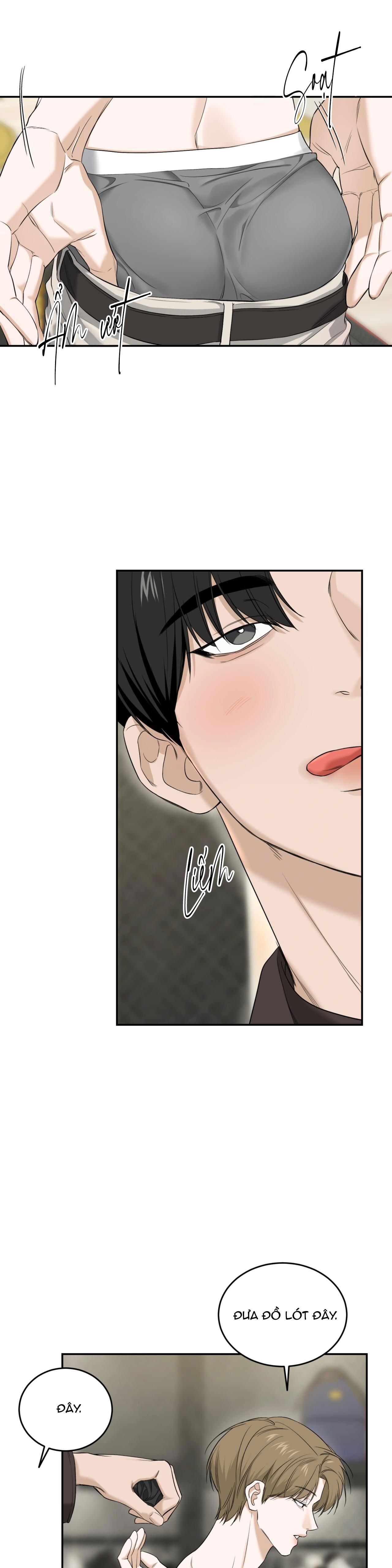 Đọc truyện NGƯỜI ĐÀN ÔNG CHO EM TẤT CẢ - Chapter 22