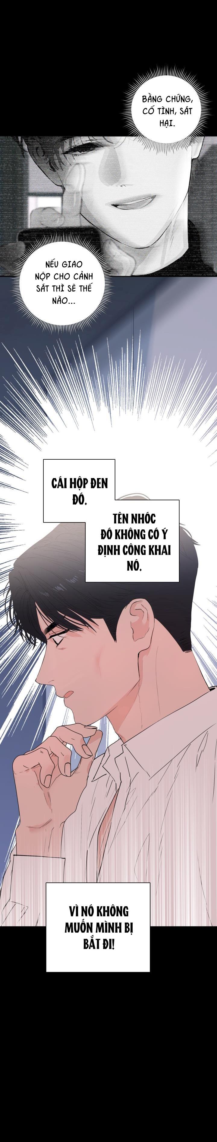 Đọc truyện MY X DADDY - Chapter 14