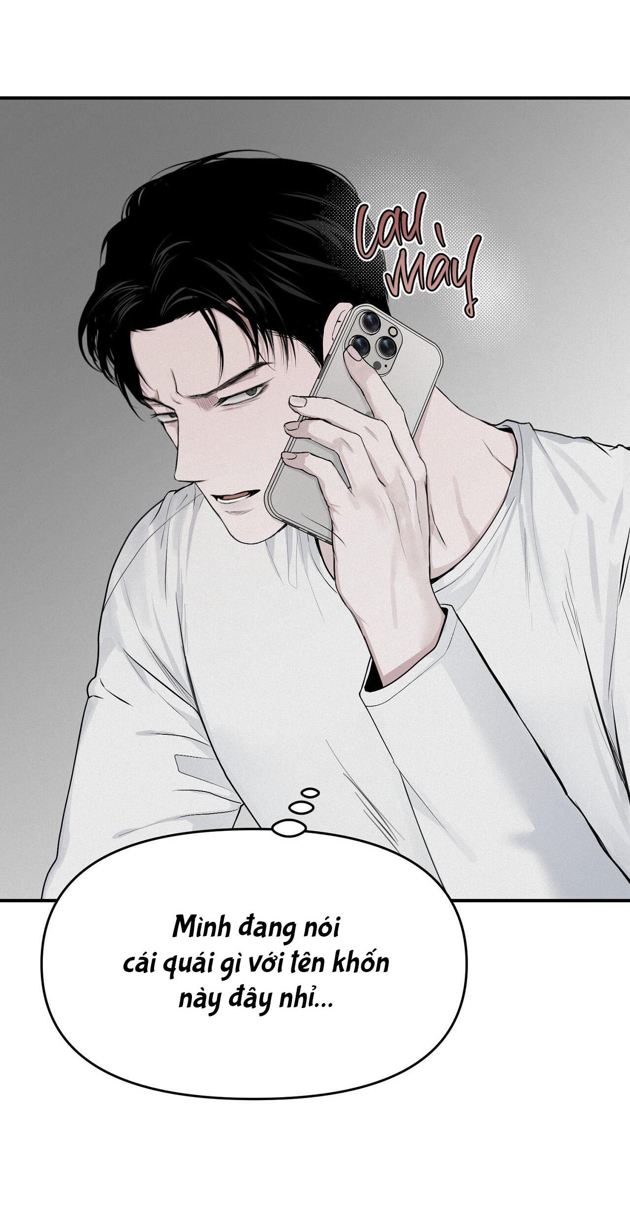 Đọc truyện (CBunu) Phép Chiếu - Chapter 5