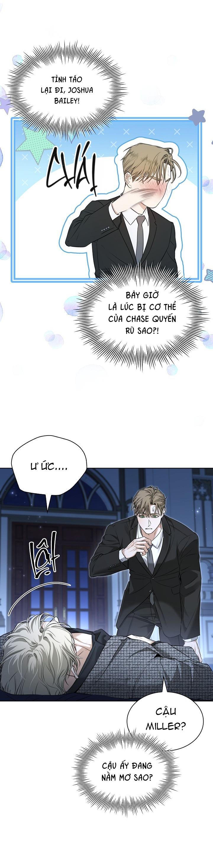 Đọc truyện (ABO) KISS ME IF YOU CAN - Chapter 11