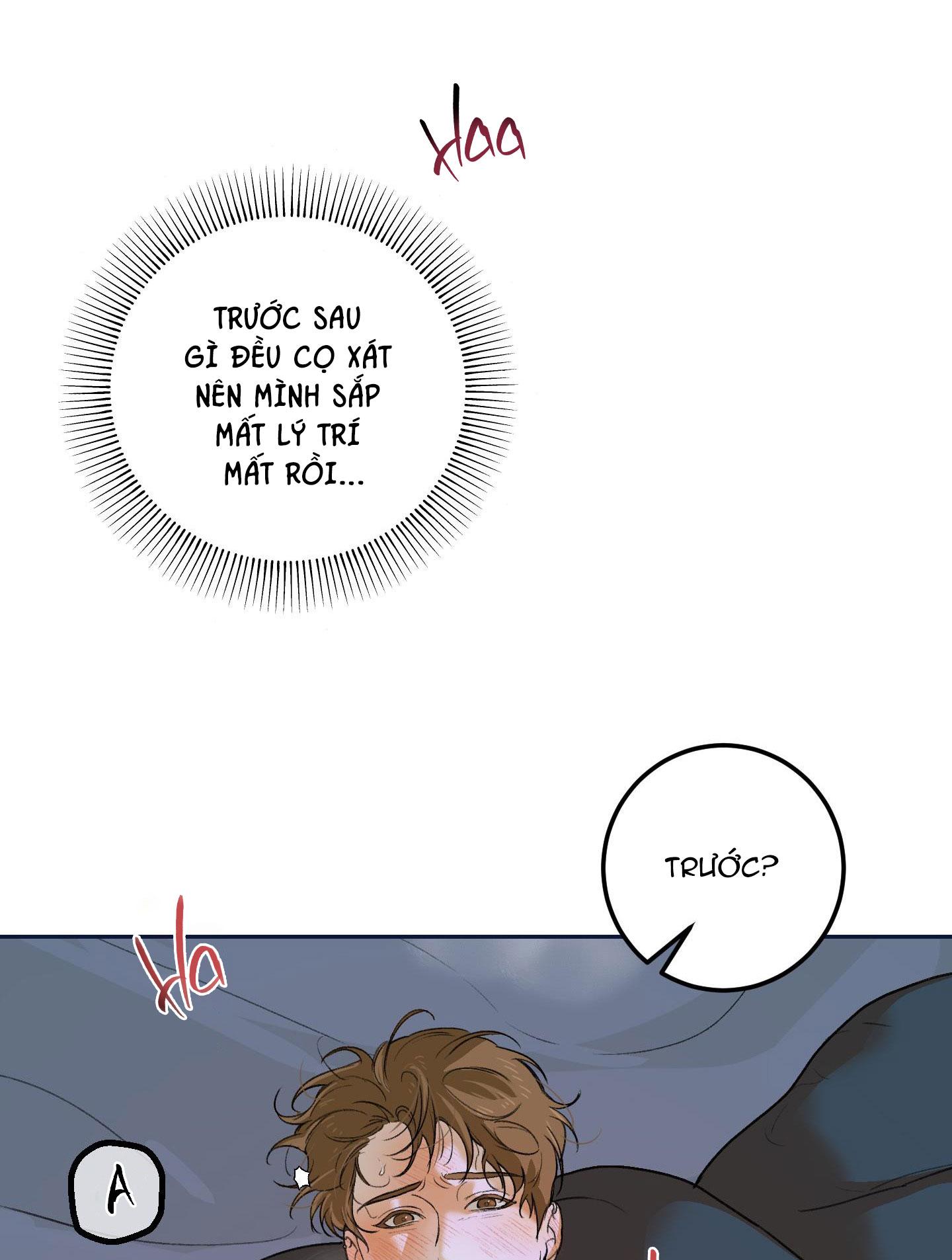 Đọc truyện NGHIỆN SEX - Chapter 17.5