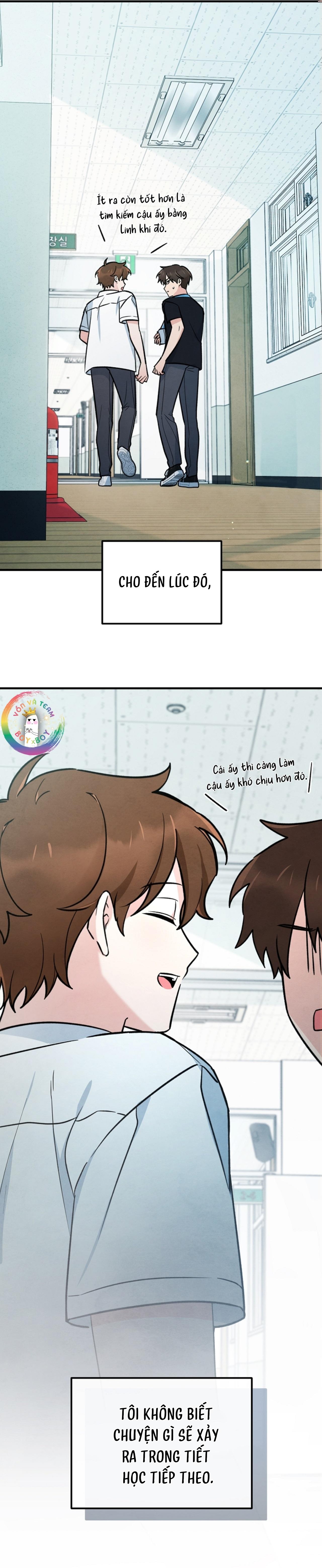 Đọc truyện Linh Hồn Của Mu Ryeong - Chapter 14