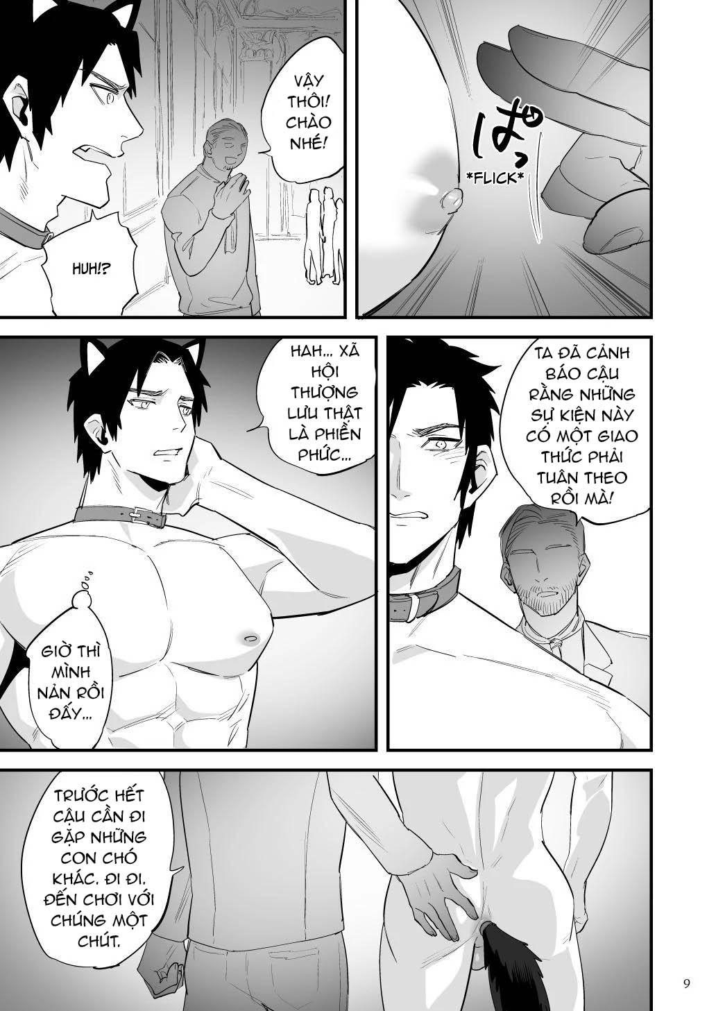 Đọc truyện Cưng mà nói - Chapter 199