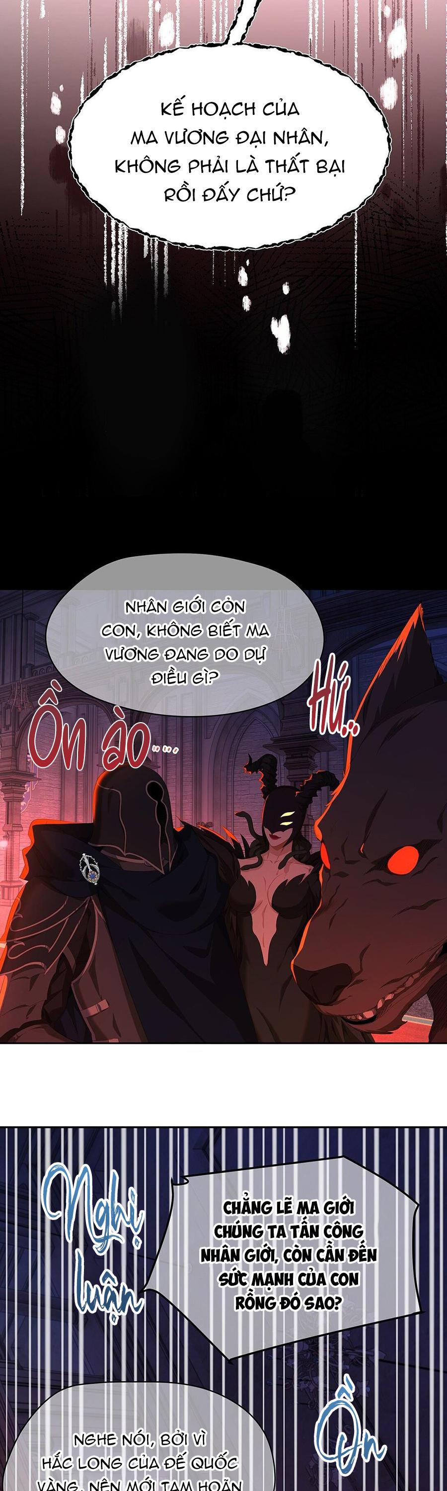 Đọc truyện Tôi Tái Sinh Thành Tiểu Ác Long Của Hoàng Tử Điện Hạ - Chapter 57