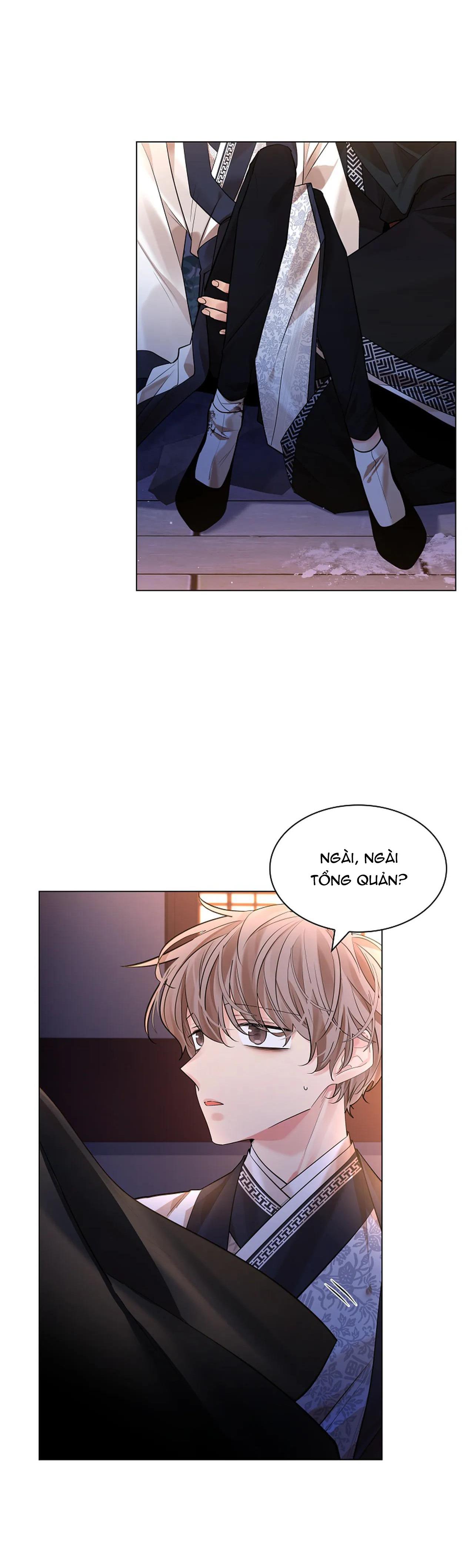 Đọc truyện HOA GIẤY - Chapter 66