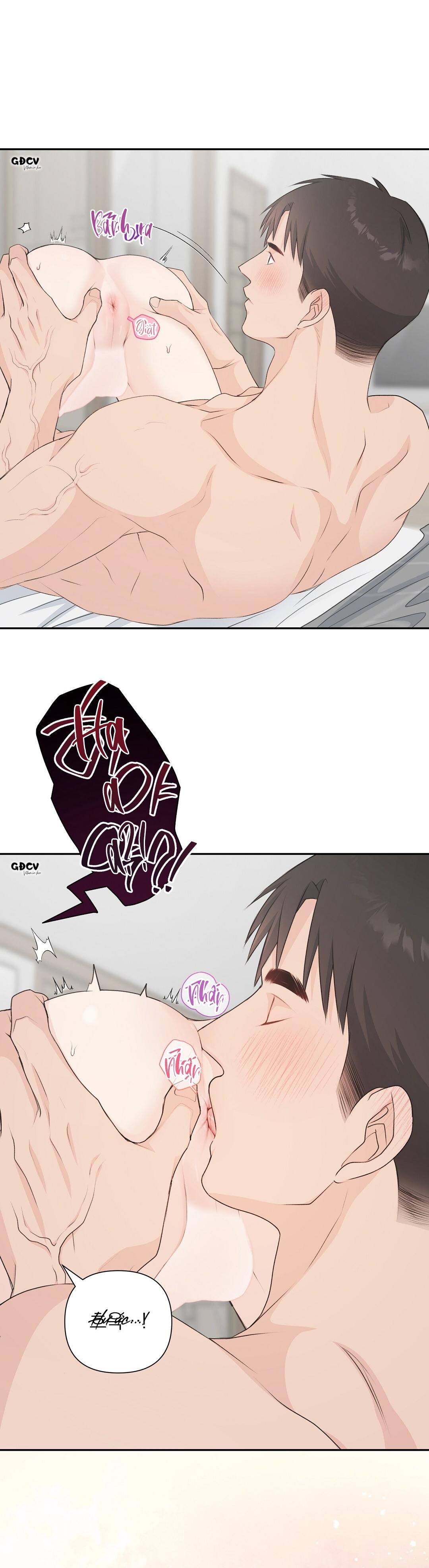 Đọc truyện CANDY YUMYUM - Chapter 18