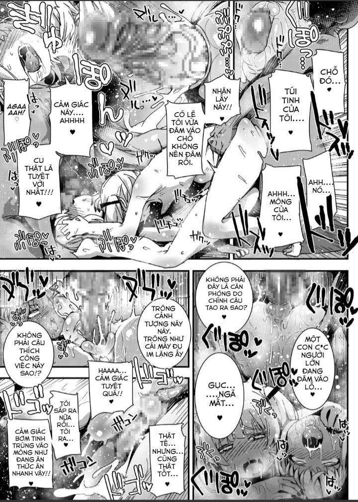 Đọc truyện TUYỂN TẬP BDSM CHỊT CHỌT - Chapter 169