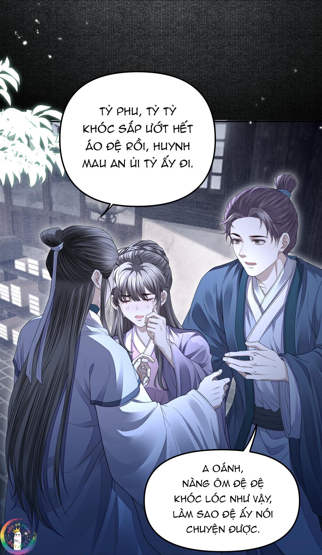 Đọc truyện Đồng Tiền Kham Thế - Chapter 73