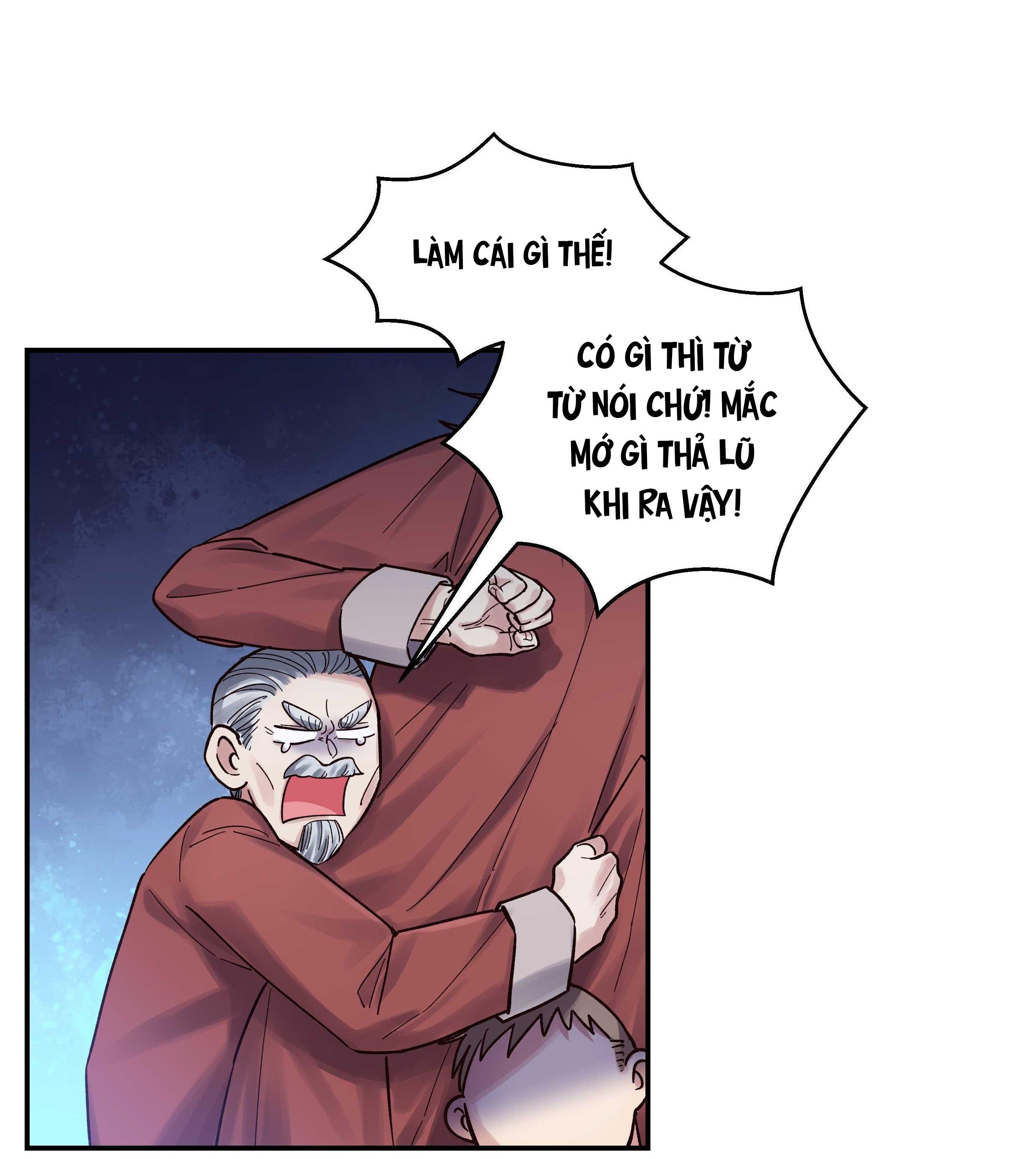Đọc truyện Quán cơm tỳ hưu - Chapter 46