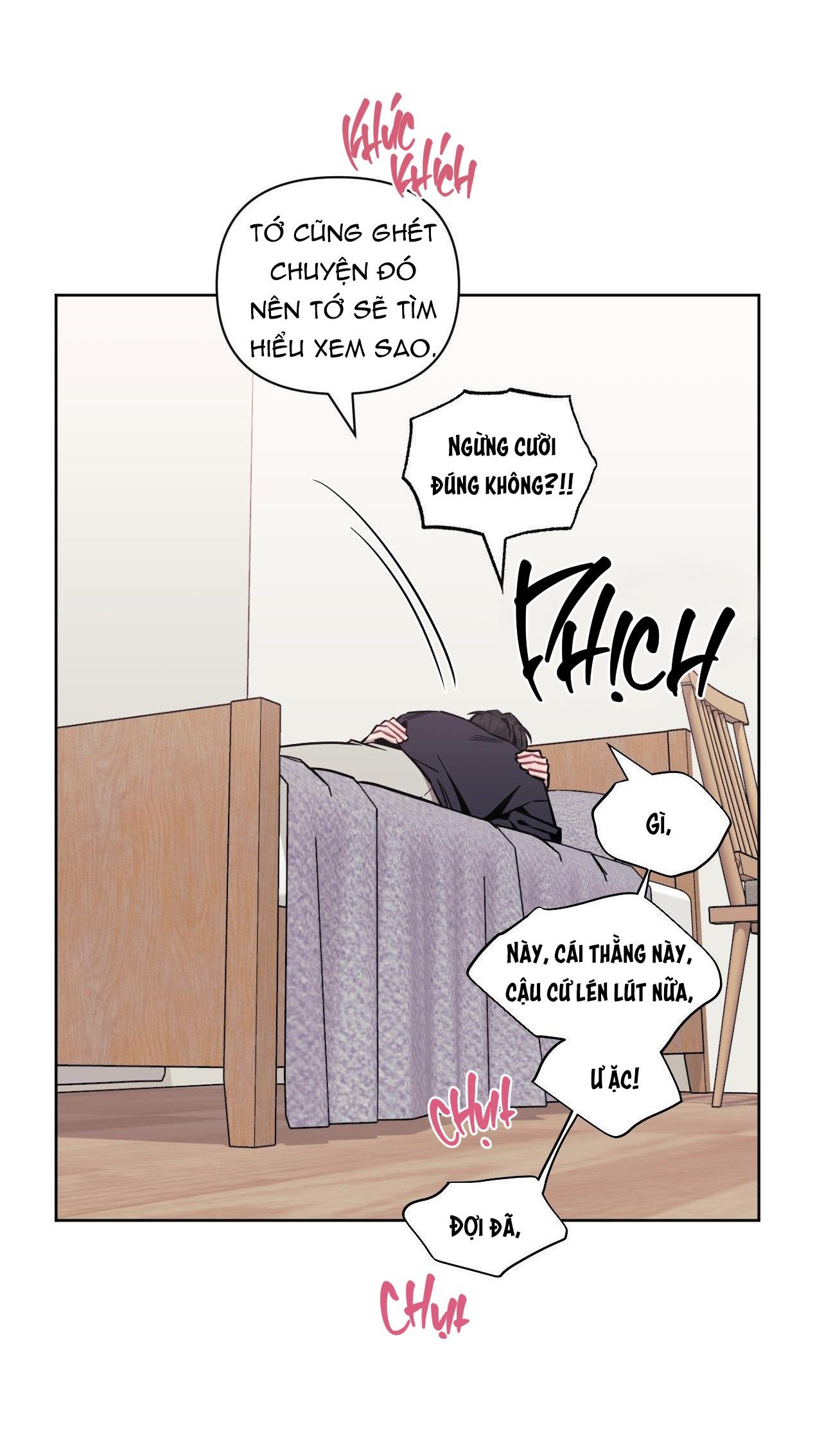 Đọc truyện HƠN CẢ BẠN BÈ - Chapter 73