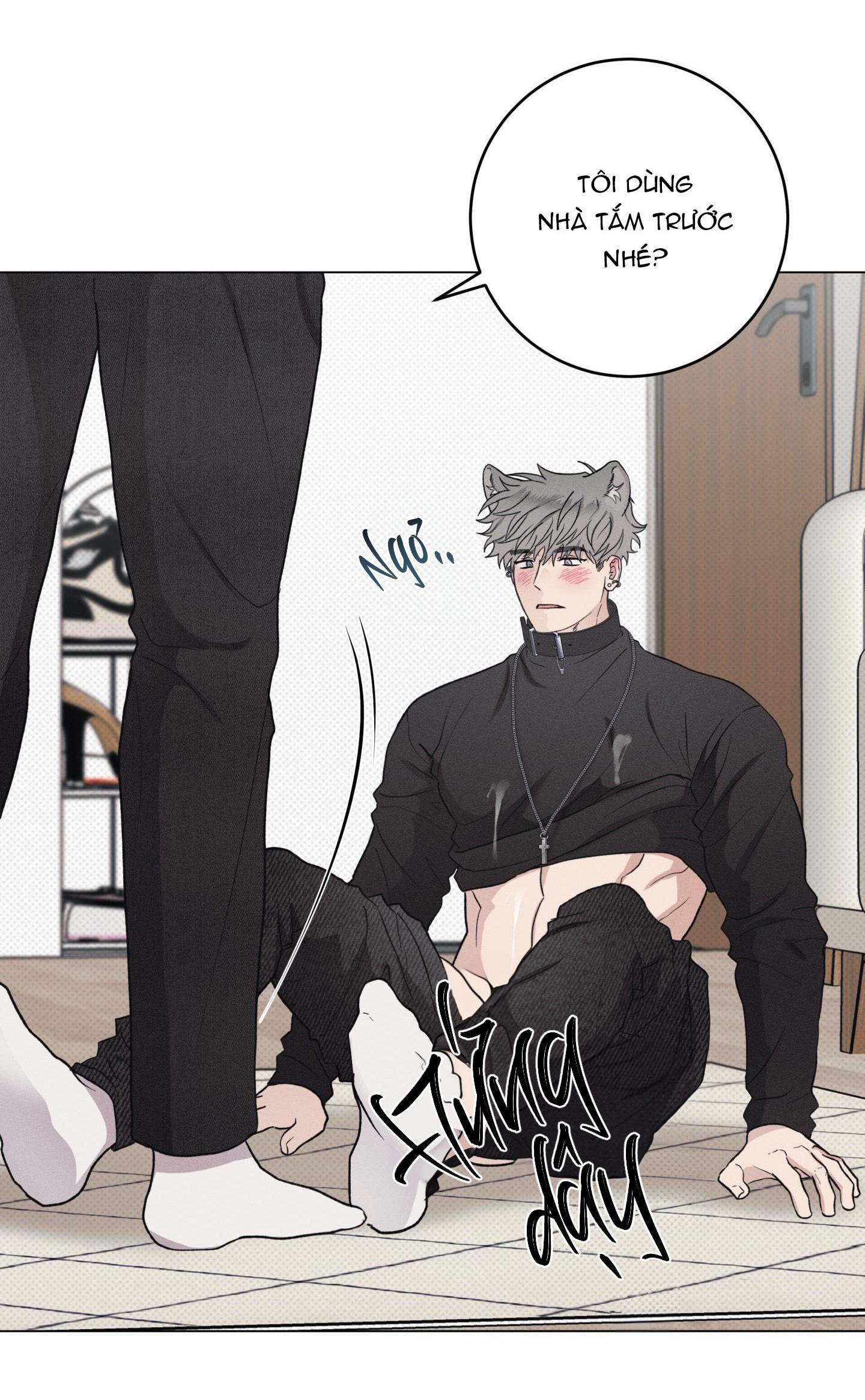 Đọc truyện TUYỂN TẬP CUỒNG CÔNG-CHIẾM HỮU CÔNG CỦA NHÀ KIM - Chapter 31.7
