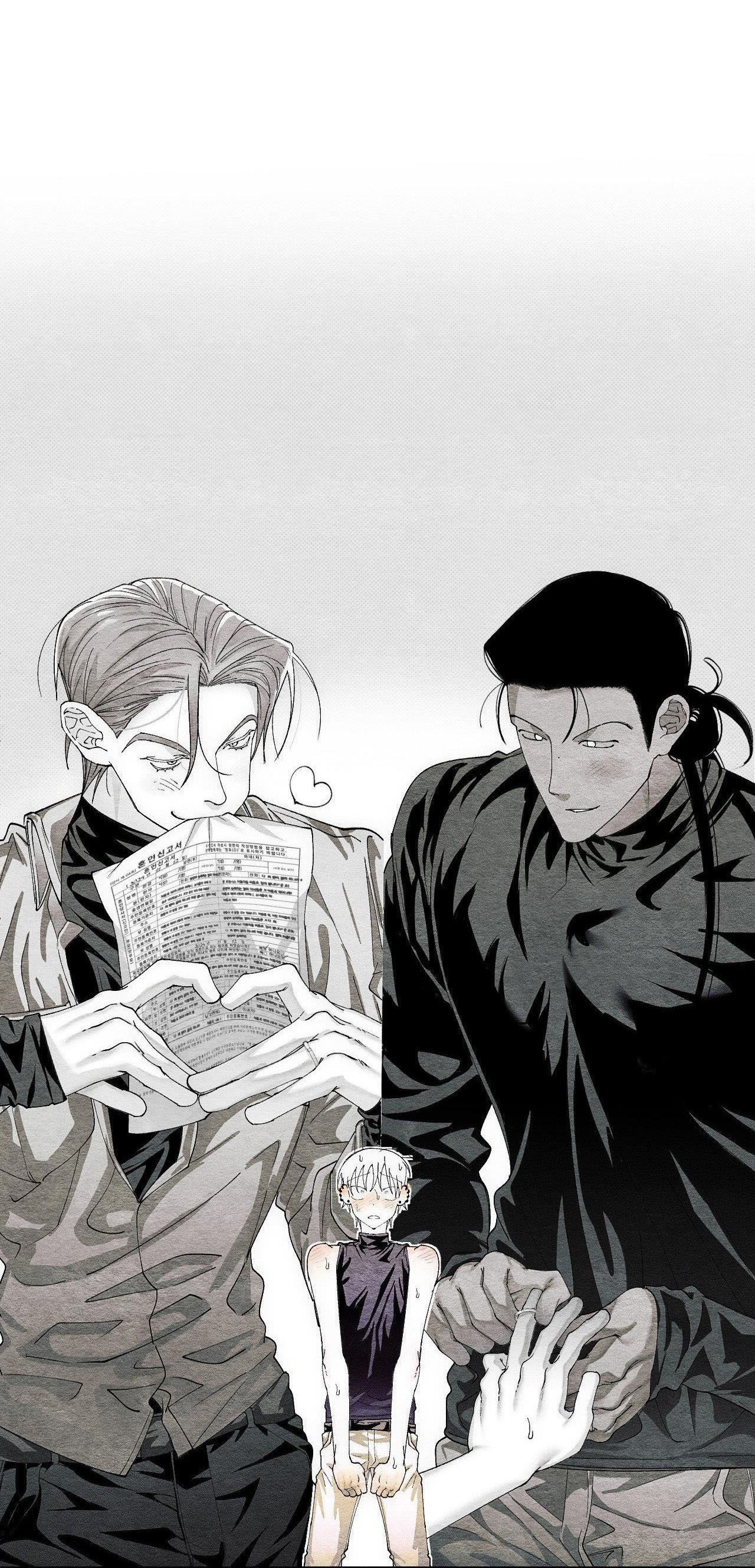 Đọc truyện (CBunu) Vóc Dáng Toàn Mỹ - Chapter 26
