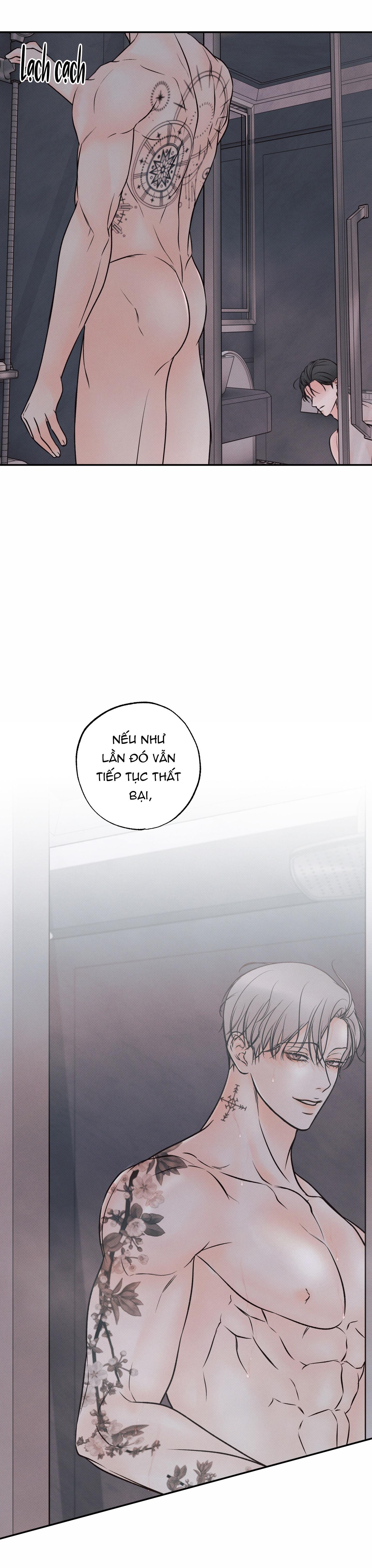 Đọc truyện Nửa tỉnh nửa mê - Chapter 11