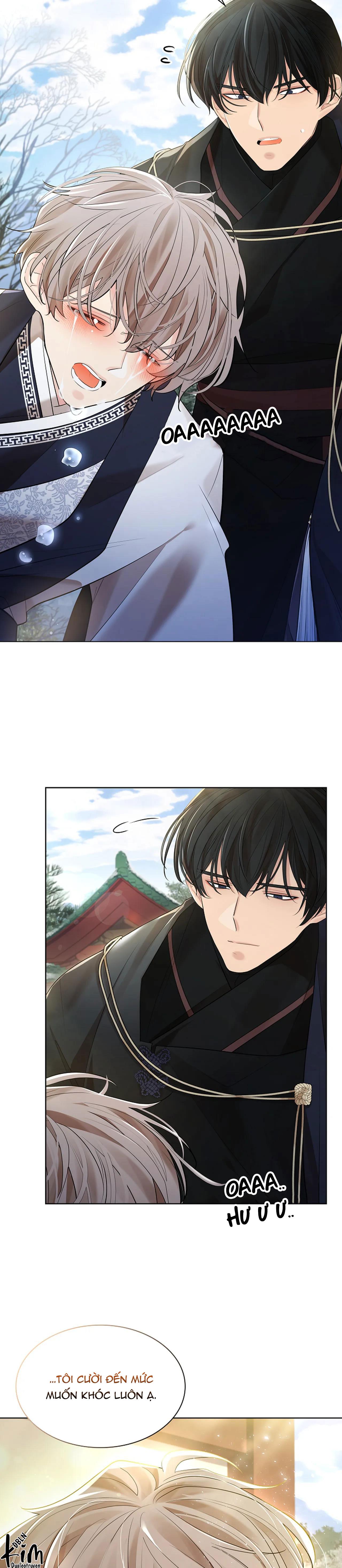 Đọc truyện HOA GIẤY - Chapter 63