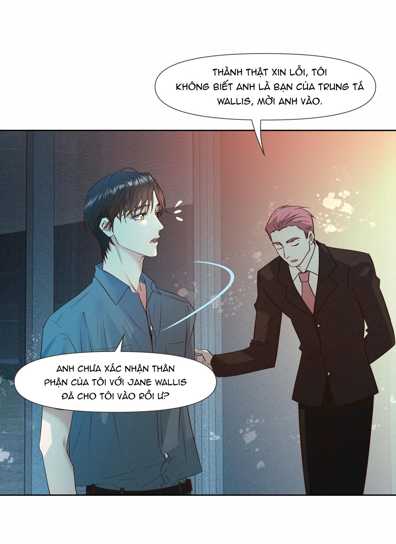 Đọc truyện Trỗi Dậy Từ Tro Tàn - Chapter 46