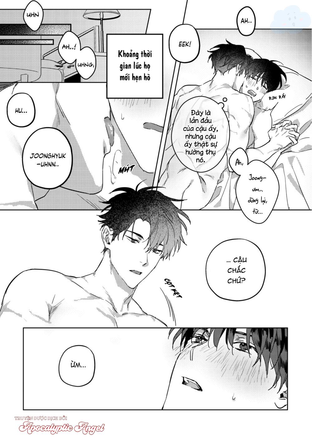 Đọc truyện ONESHOT VÀ DOU THEO ĐỀ CỬ - Chapter 6