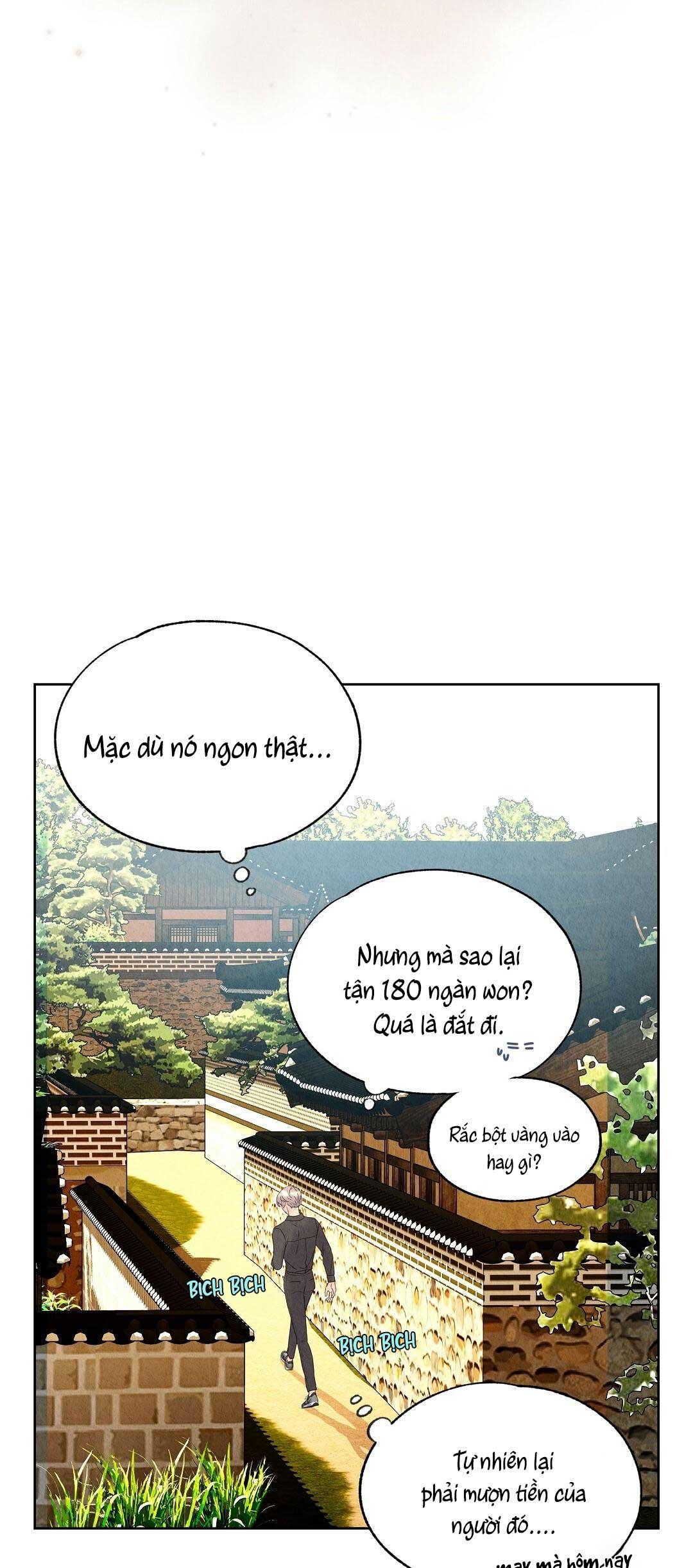 Đọc truyện BẢN CHẤT TÀ ÁC - Chapter 10