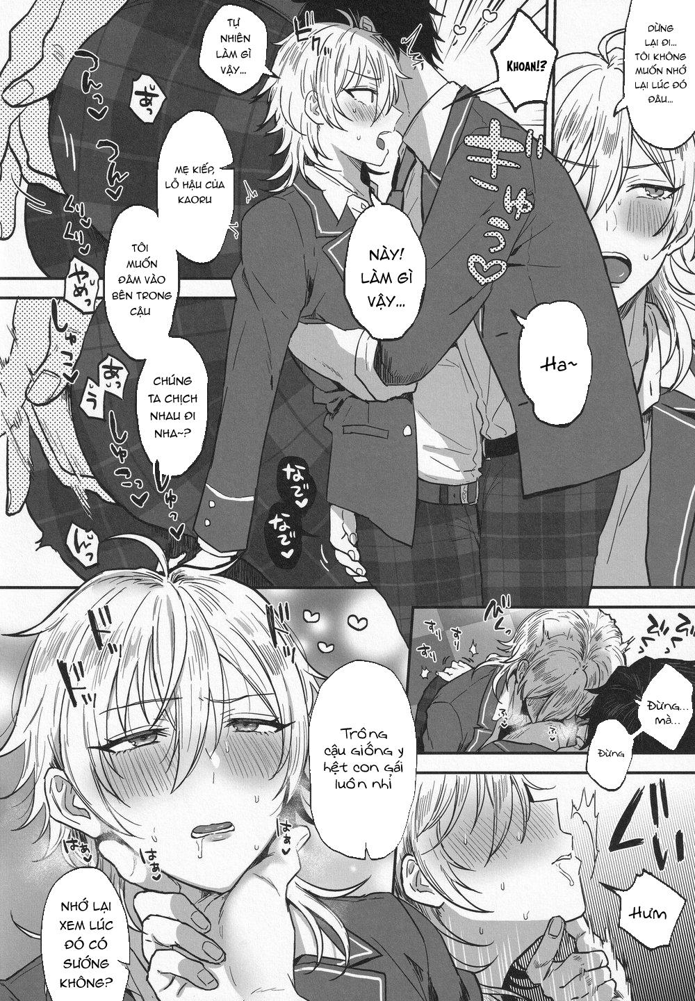 Đọc truyện Cưng mà nói - Chapter 75.2