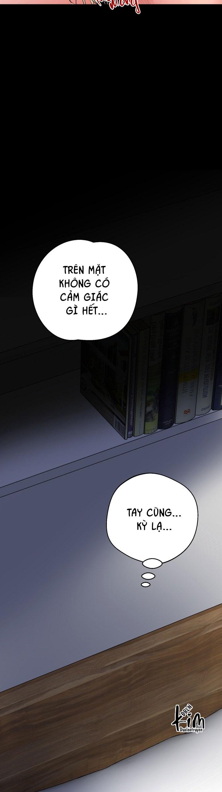 Đọc truyện ĐÊM CỦA NGƯỜI ĐÀN ÔNG ẤY - Chapter 10