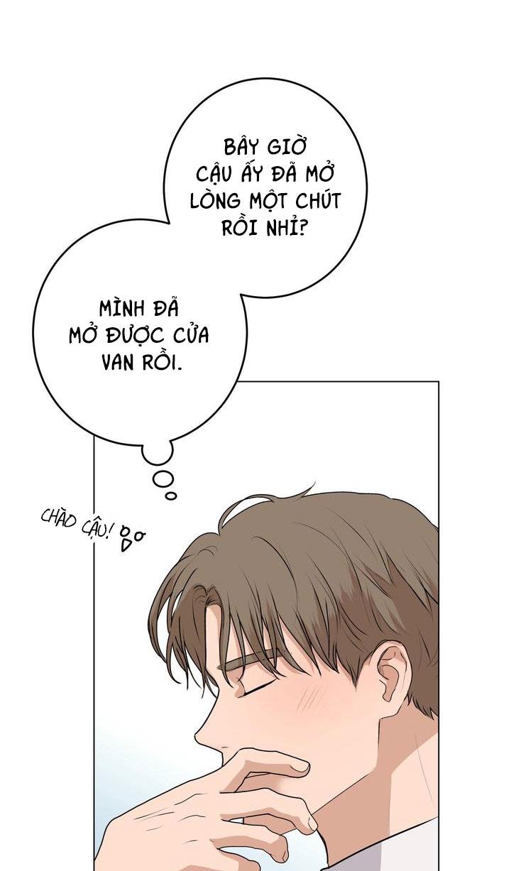 Đọc truyện BÁNH QUY TÌNH YÊU TAN CHẢY - Chapter 6