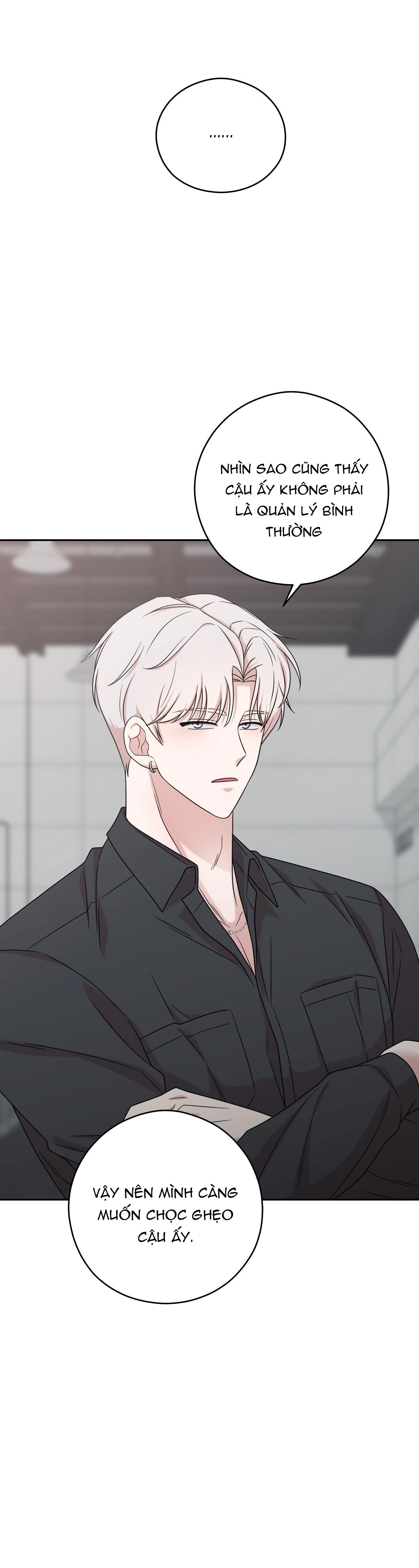 Đọc truyện Tình Huống Không Tránh Khỏi - Chapter 26