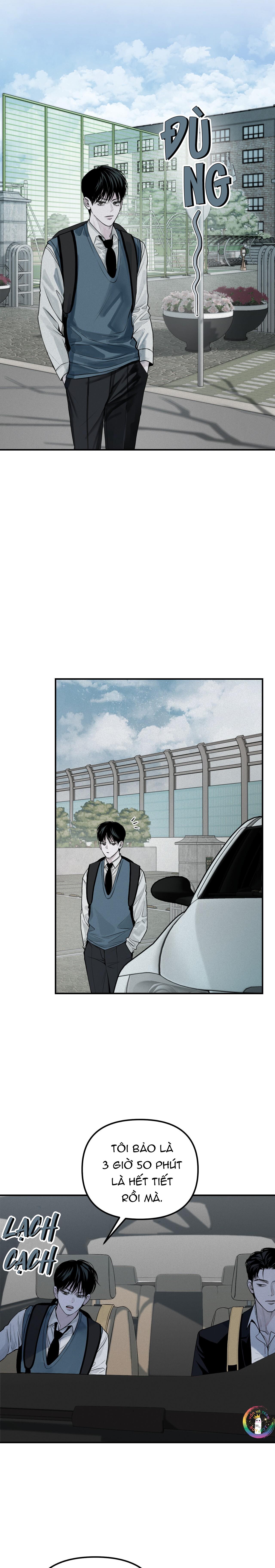 Đọc truyện Hình Chiếu - Chapter 19