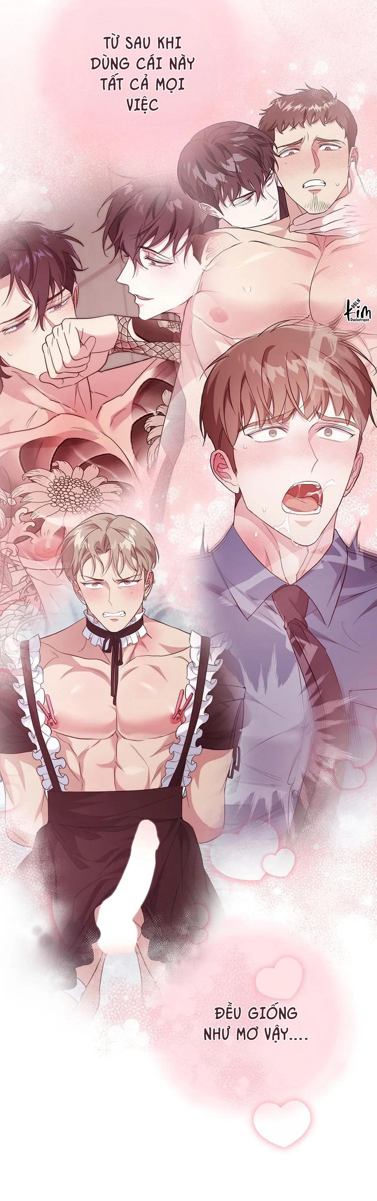 Đọc truyện ỨNG DỤNG THÔI MIÊN - Chapter 12