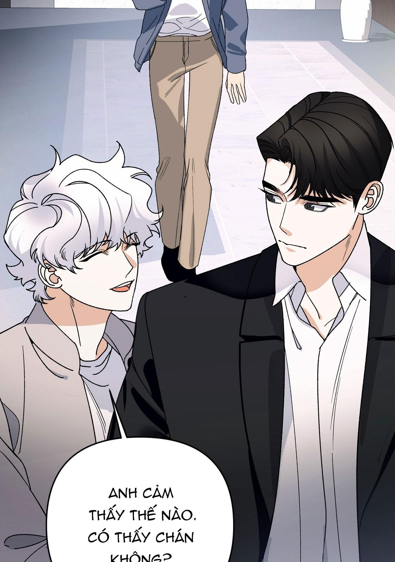 Đọc truyện ĐIỀU KIỆN CỦA GUIDE - Chapter 43