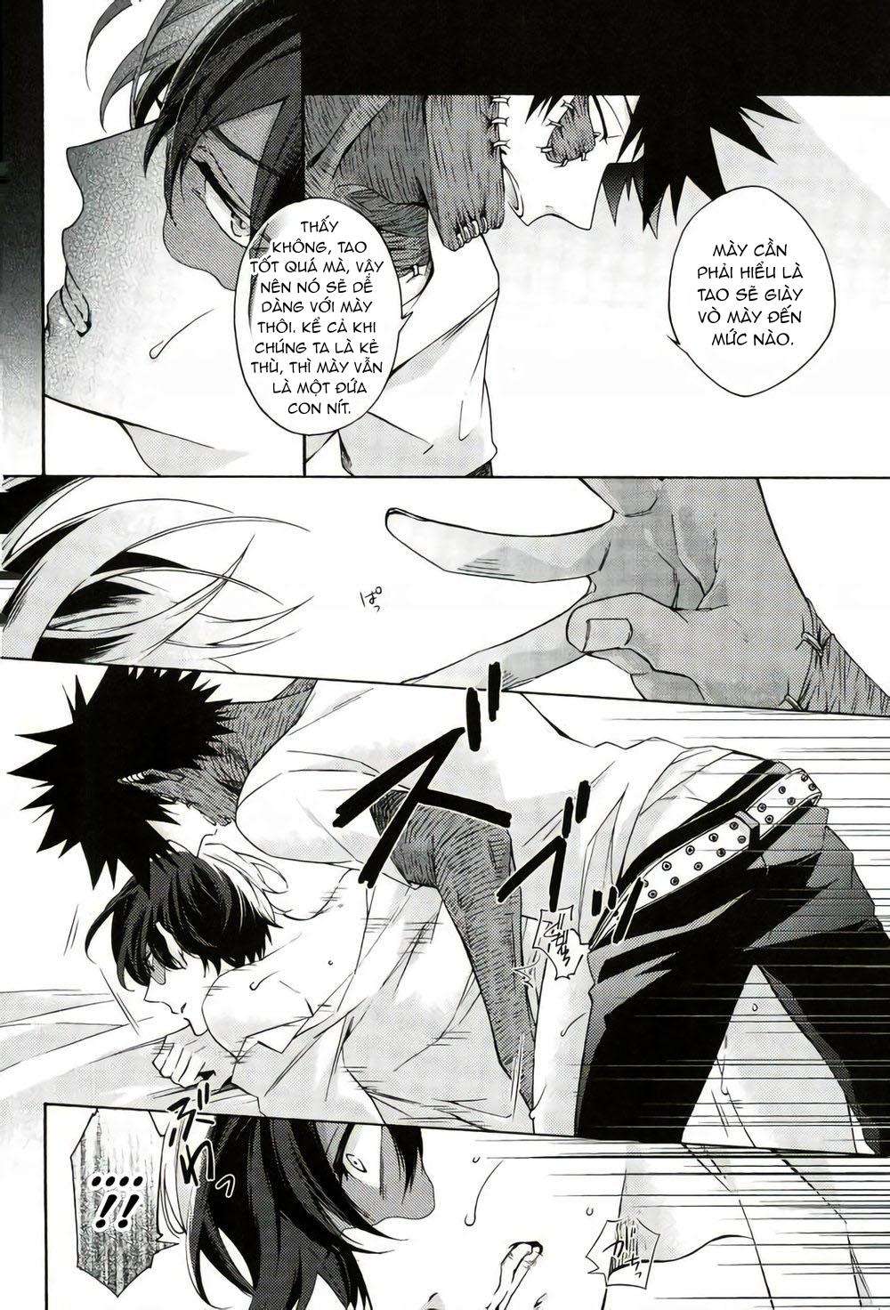 Đọc truyện Tổng Hợp Oneshot Rape - Chapter 179