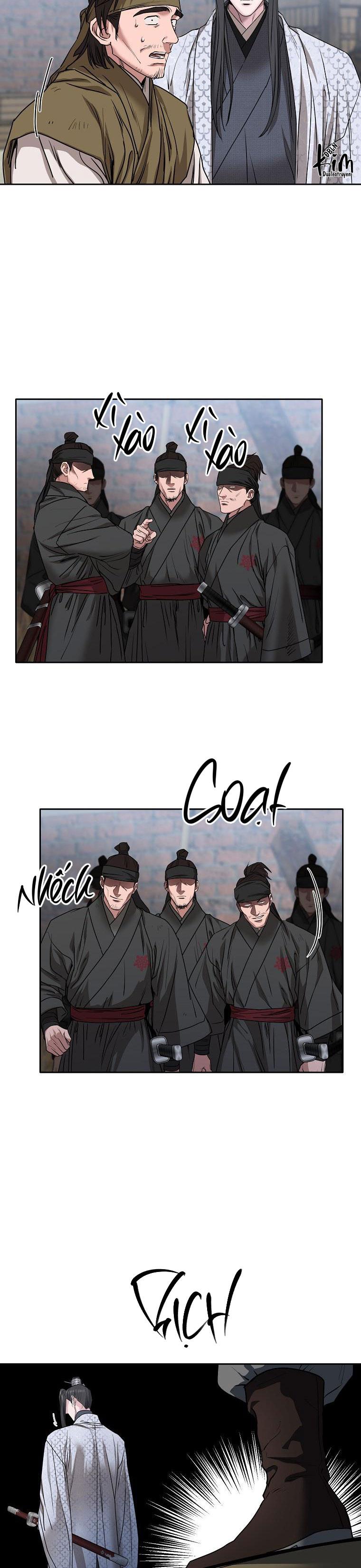 Đọc truyện XUÂN PHONG VIÊN MÃN - Chapter 62