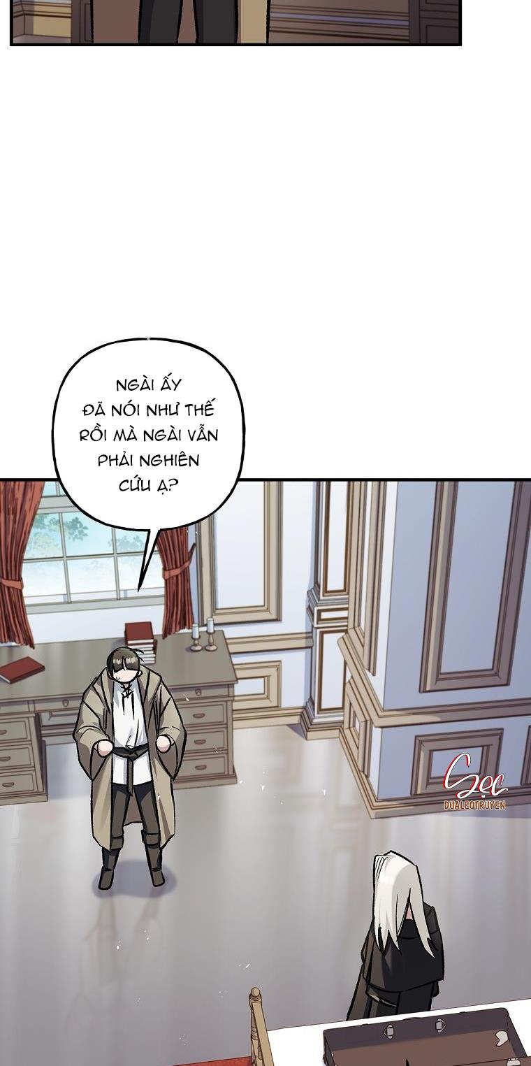 Đọc truyện (ABO) BƯỚC NGOẶT - Chapter 42