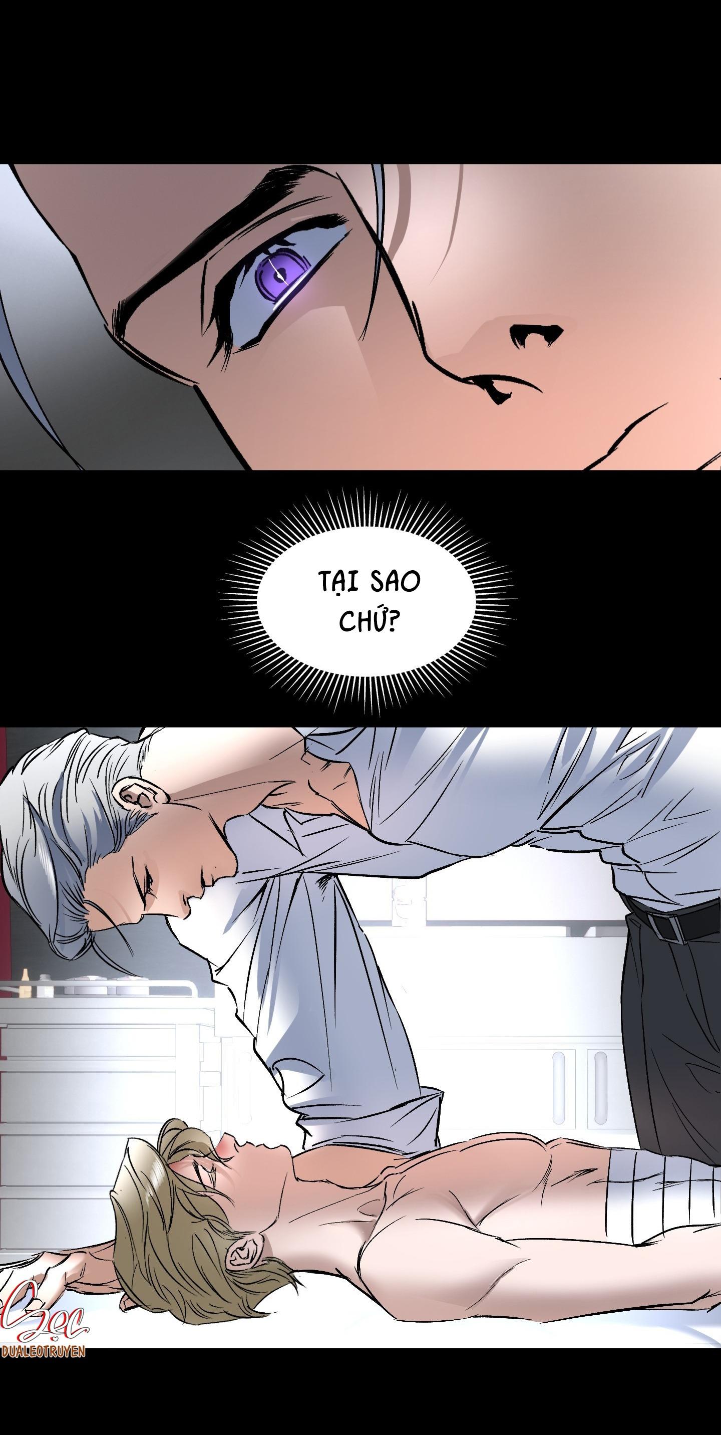 Đọc truyện SỰ TRÓI BUỘC CỦA YAN - Chapter 10