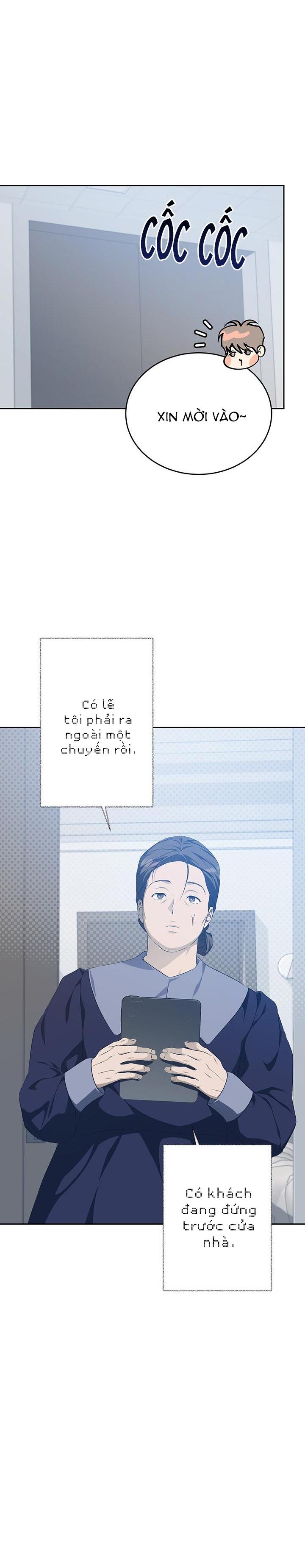 Đọc truyện (RÔ LAI) Nỗi ám ảnh ấm áp - Chapter 18