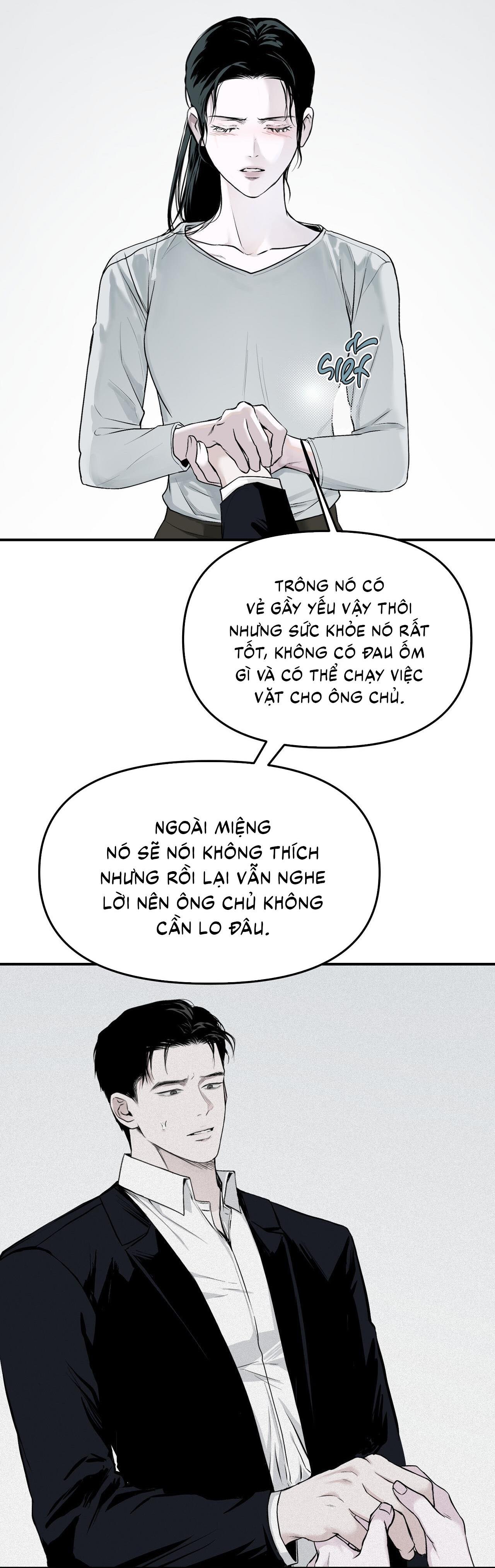 Đọc truyện (CBunu) Phép Chiếu - Chapter 9