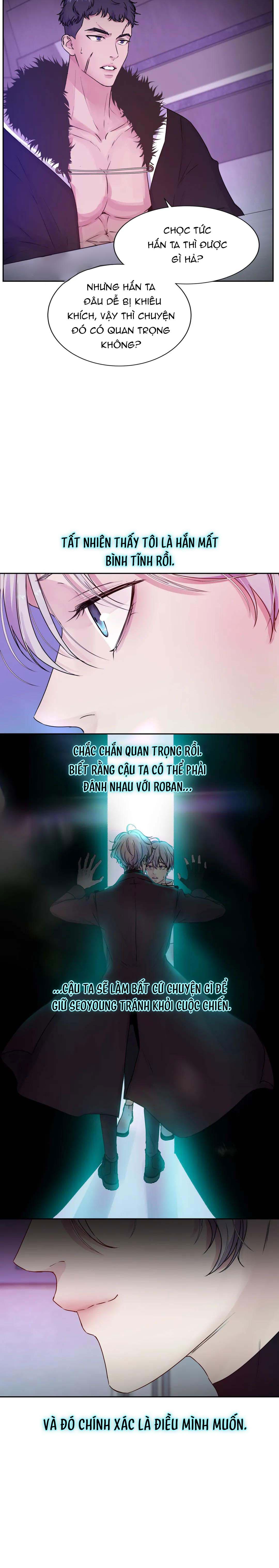 Đọc truyện Guiding Light - Chapter 23