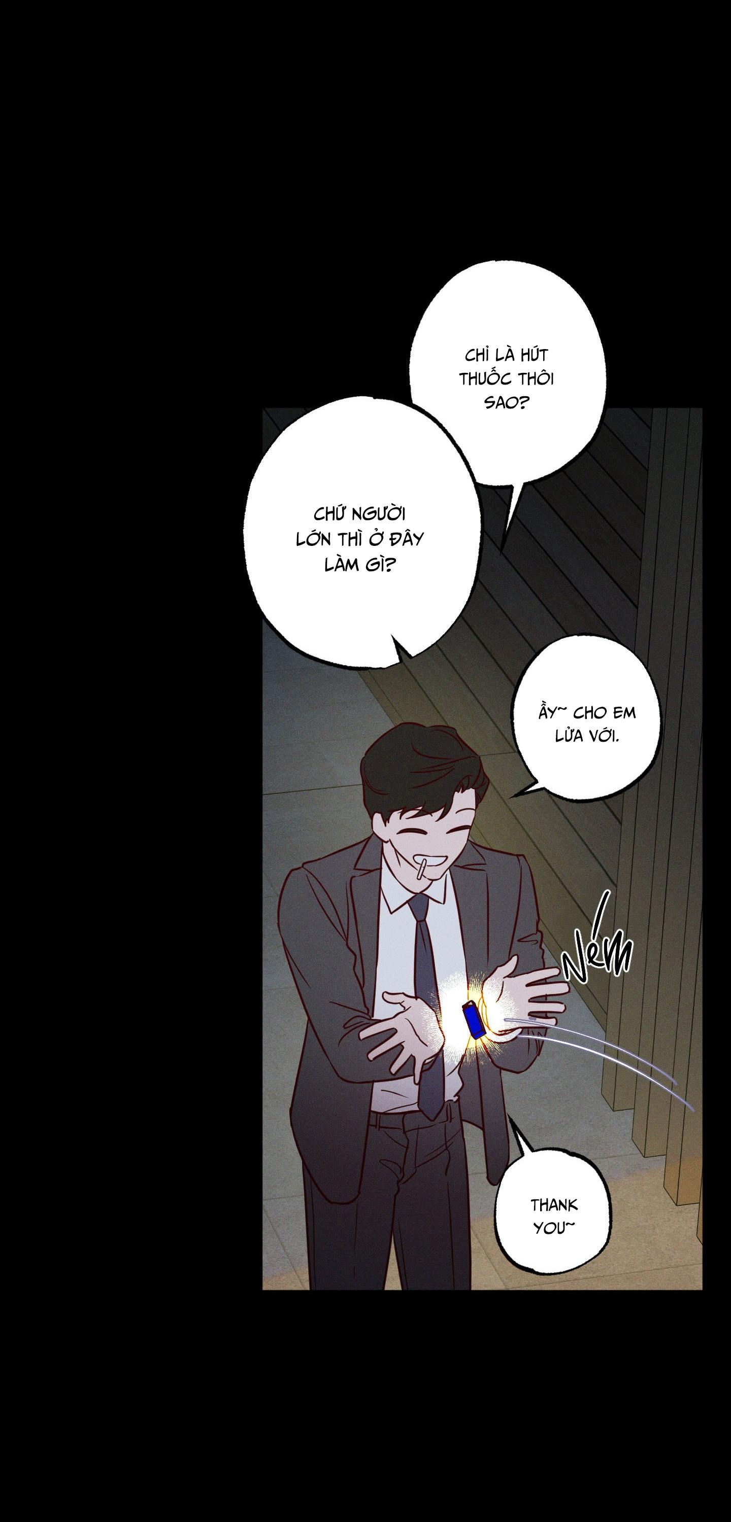 Đọc truyện BỜ SÓNG VỖ - Chapter 28