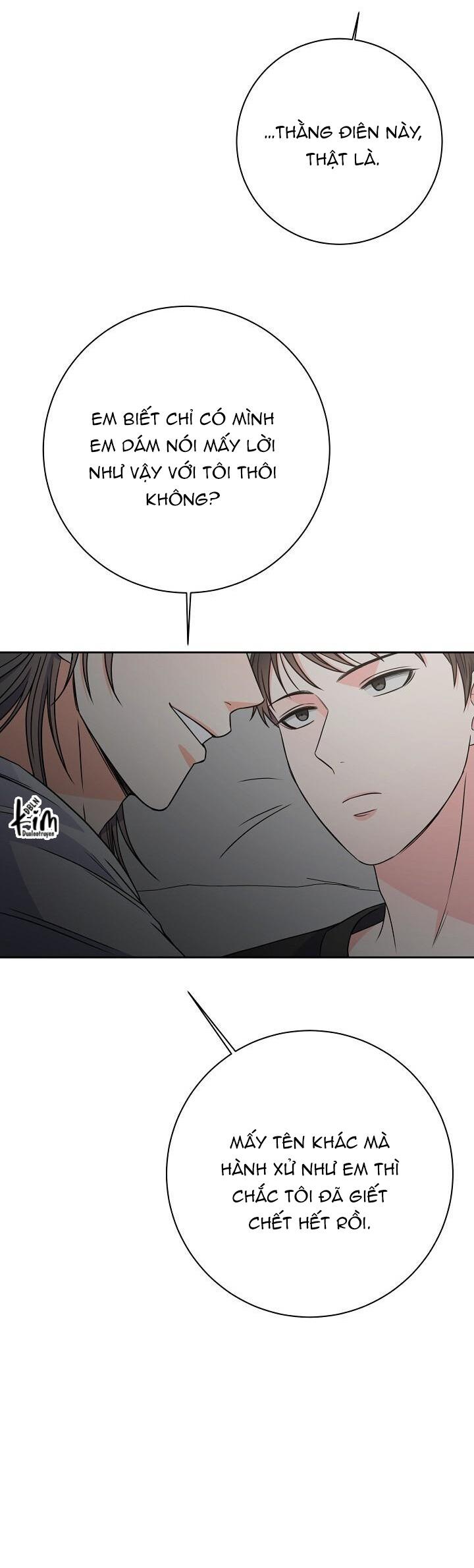Đọc truyện CHÁN GHÉT - Chapter 42