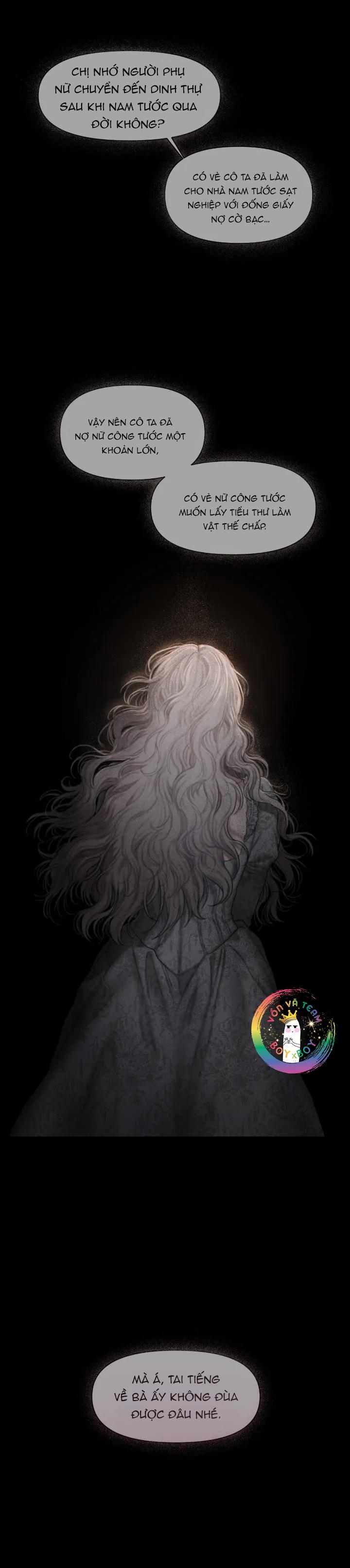 Đọc truyện (END) Lily Of The Valley - Chapter 1