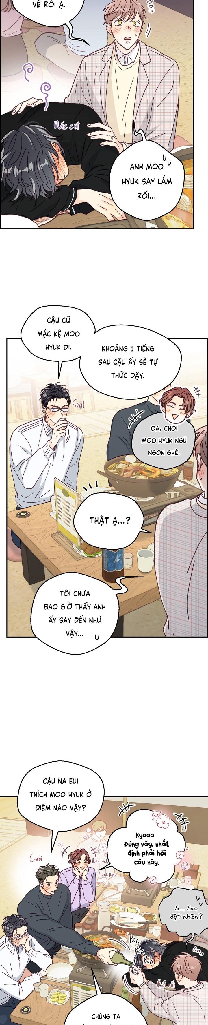 Đọc truyện [END] BẠN TRAI VÔ SONG CỦA TÔI - Chapter 23
