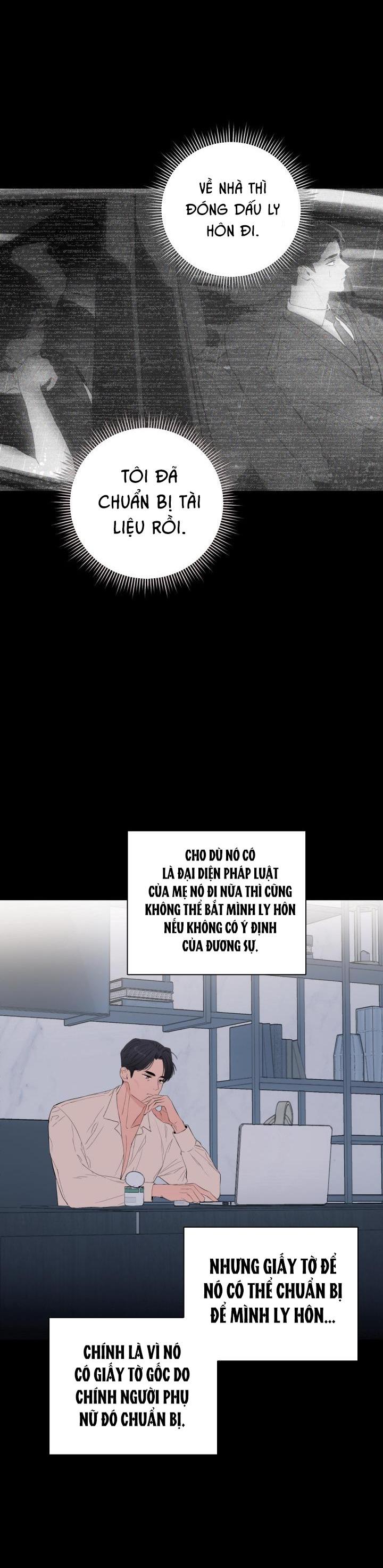 Đọc truyện MY X DADDY - Chapter 14