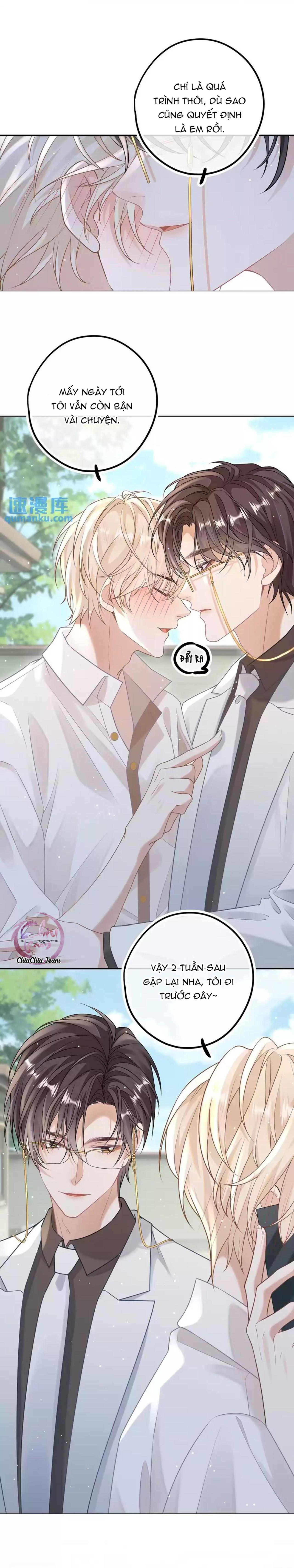 Đọc truyện Khát Vọng Ngọt Ngào - Chapter 21