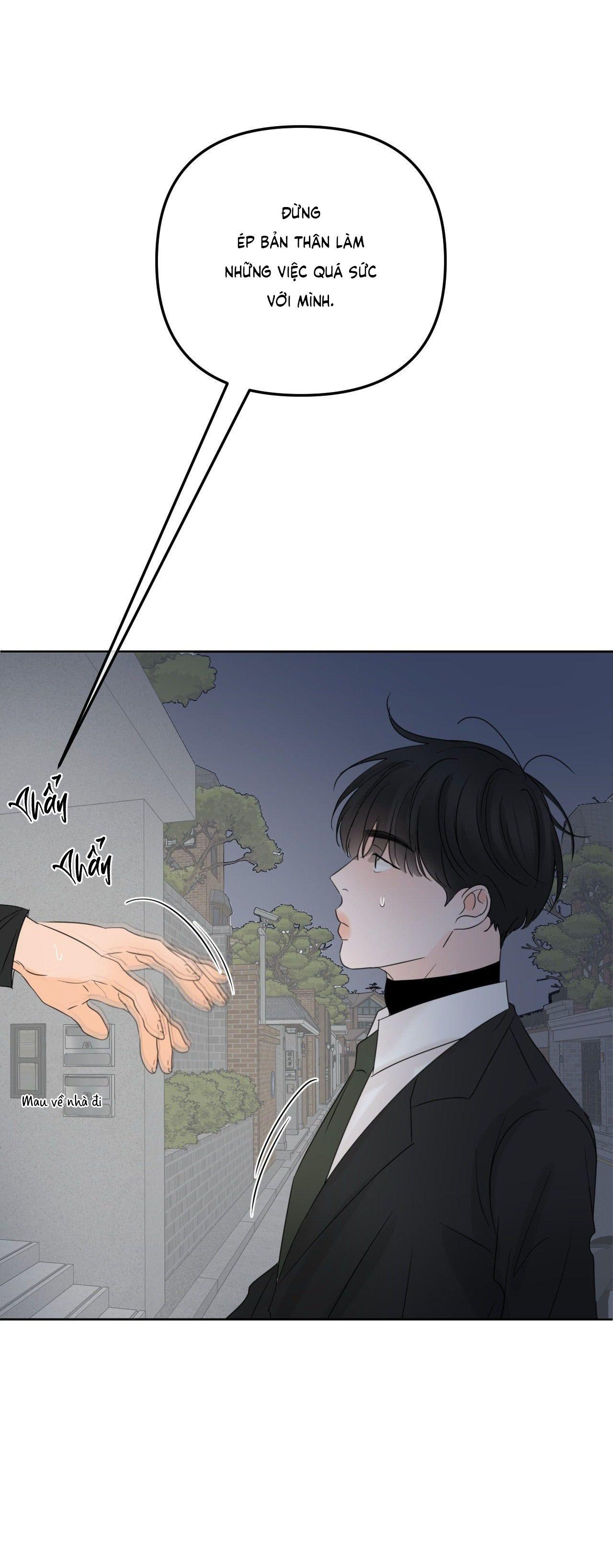 Đọc truyện RANH GIỚI CỦA MÙI HƯƠNG - Chapter 20