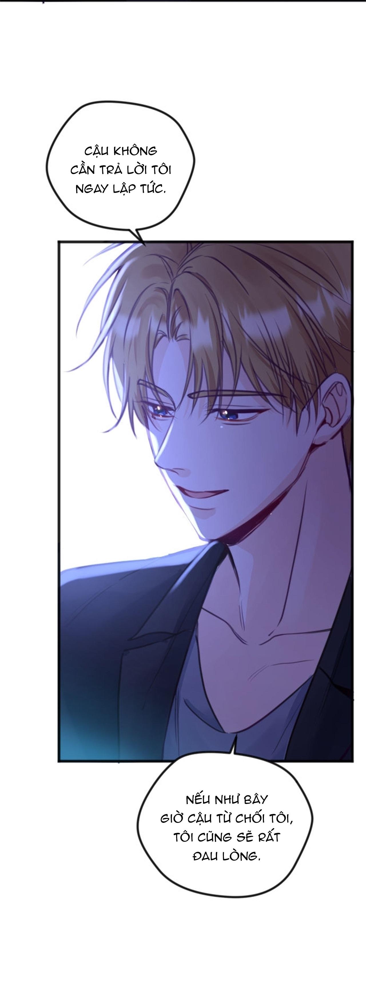 Đọc truyện Người Tình Thế Thân Của Alpha - Chapter 7