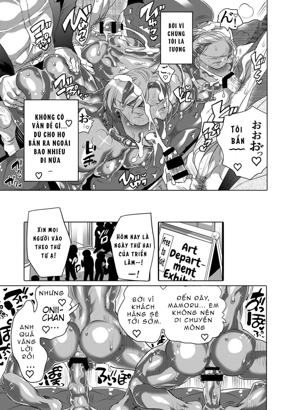 Đọc truyện TUYỂN TẬP BDSM CHỊT CHỌT - Chapter 98