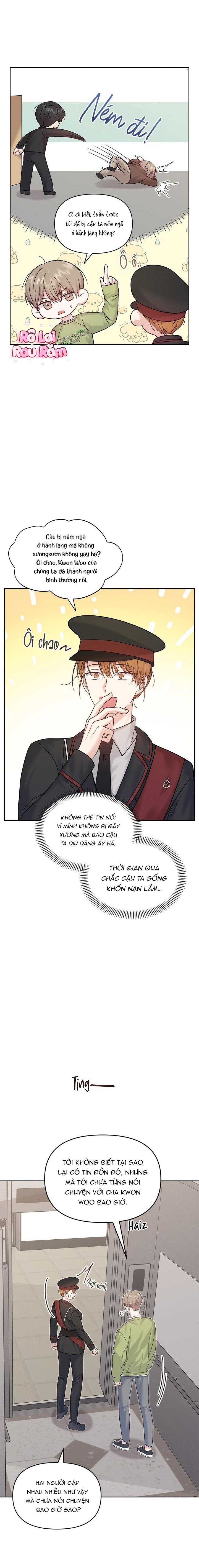 Đọc truyện BẢN SAO ÂM HƯỞNG - Chapter 5